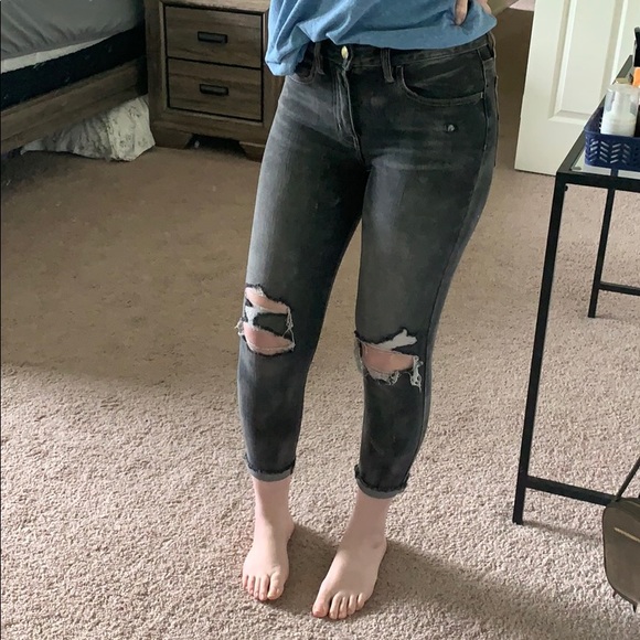 AE High Rise Jegging Crop - Picture 5 of 5